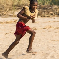 Enfant malgache
