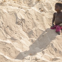 Enfant malgache