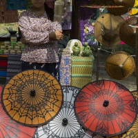 Echoppe de souvenirs