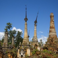 Site de Shwe Inn Tain