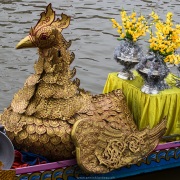 Lac Inle: Festival