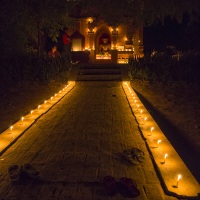 Bagan: Fête des lumières