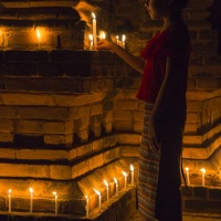 Bagan: Fête des lumières