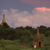 Bagan: Pagodes