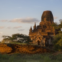 Bagan: Pagode