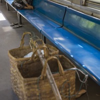 Yangon: Dans le train circulaire