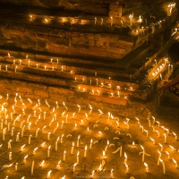 Bagan: Fête des lumières