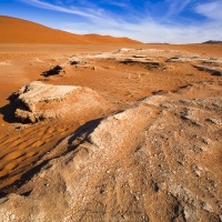 Dans le parc du Namib-Naukluft