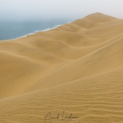 Valvis bay: Dunes de sable fin