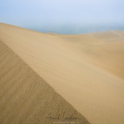Valvis bay: Dunes de sable fin