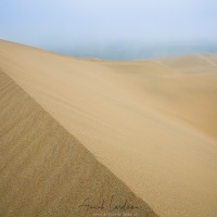 Valvis bay: Dunes de sable fin