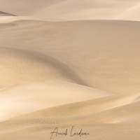 Valvis bay: Dunes de sable fin