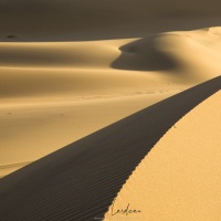 Swakopmund: Dunes de sable fin