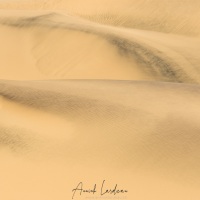 Swakopmund: Dunes de sable fin