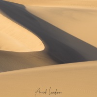 Swakopmund: Dunes de sable fin