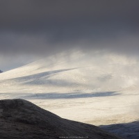 Paysage montagneux