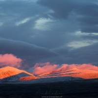 Lever de soleil