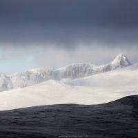 Paysage montagneux