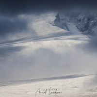 Paysage montagneux