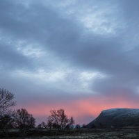 Lever de soleil