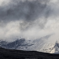 Paysage montagneux