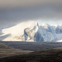 Paysage montagneux