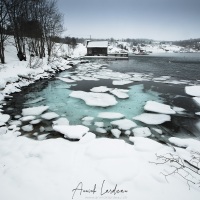 Mer et glace