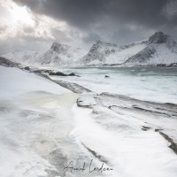 Tempête hivernale