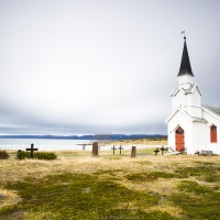 Eglise scandinave