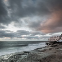 Ile de Senja - Norvège