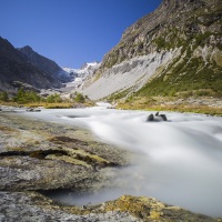 au pied du Mont Miné