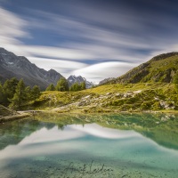 Lac Bleu