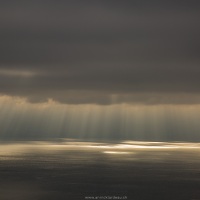 Fin de journée sur le Léman