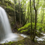 Cascade, Ferreyres