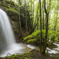 Cascade, Ferreyres