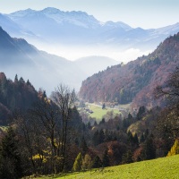 Vue depuis le Sepey