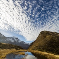 Lac alpin