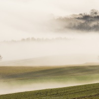 Ambiance automnale au pied du Jura