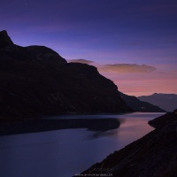 Lac de Moiry