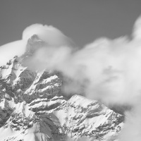 Dents du Midi: Cime de l'Est