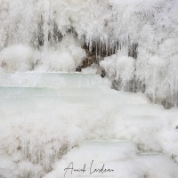 Cascade de glace