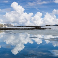 Lac des Tronchets