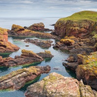 Paysage d'Ecosse