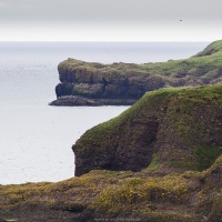 Falaises Stoneheaven, Ecosse