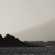 Paysage en bord de mer