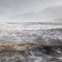 Pendant la tempête Amy