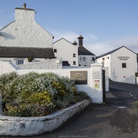 Fabrique de wisky, Bowmore, Islay