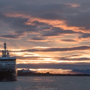De retour au port de départ