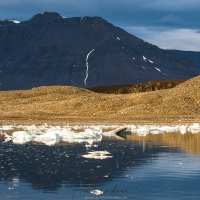 Lumières du matin en fond de fjord