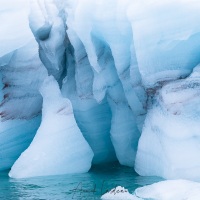 Iceberg: détail